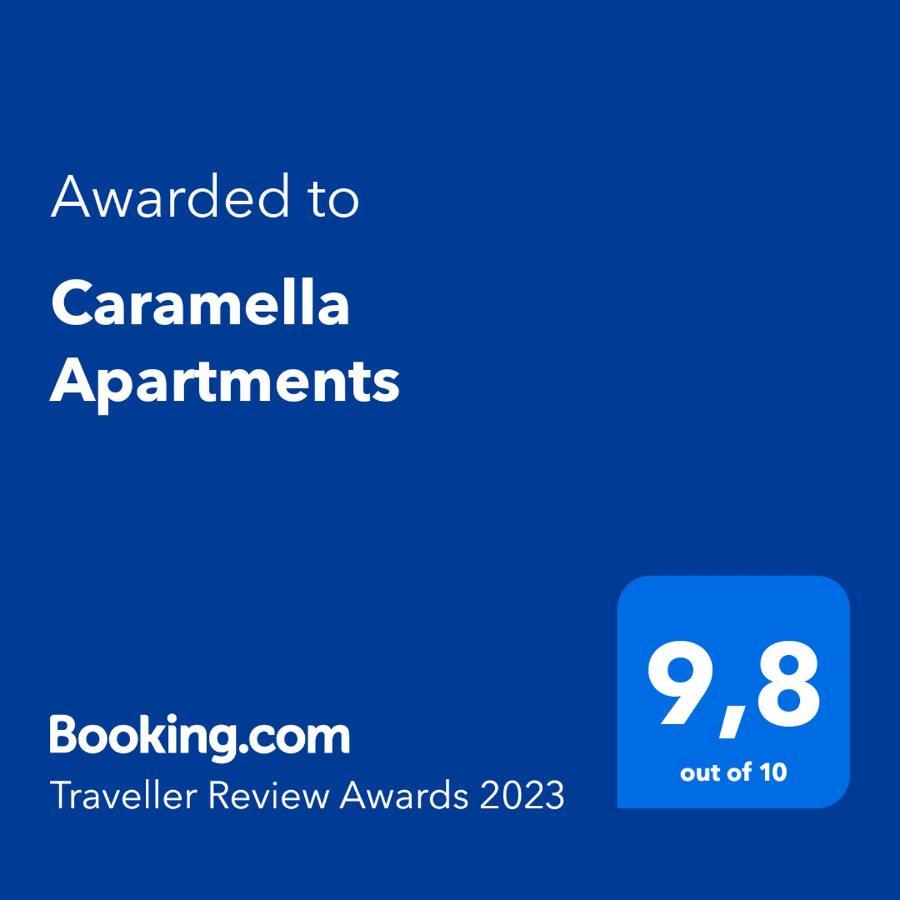 Caramella Apartments Zára Kültér fotó
