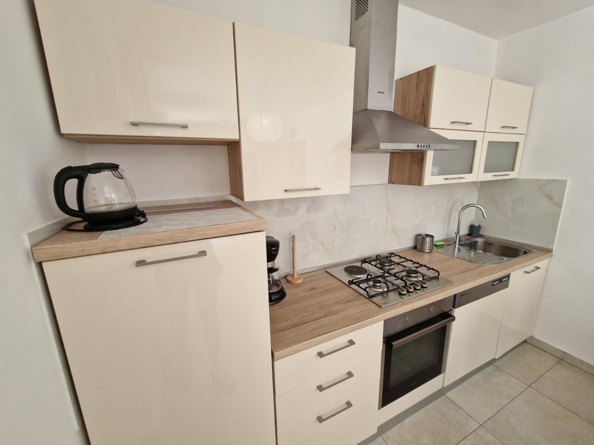 Caramella Apartments Zára Kültér fotó
