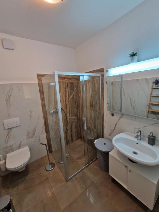 Caramella Apartments Zára Kültér fotó