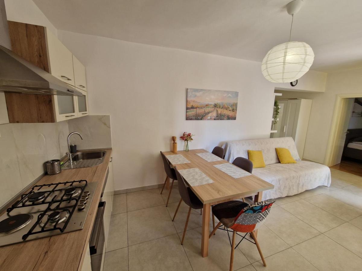 Caramella Apartments Zára Kültér fotó