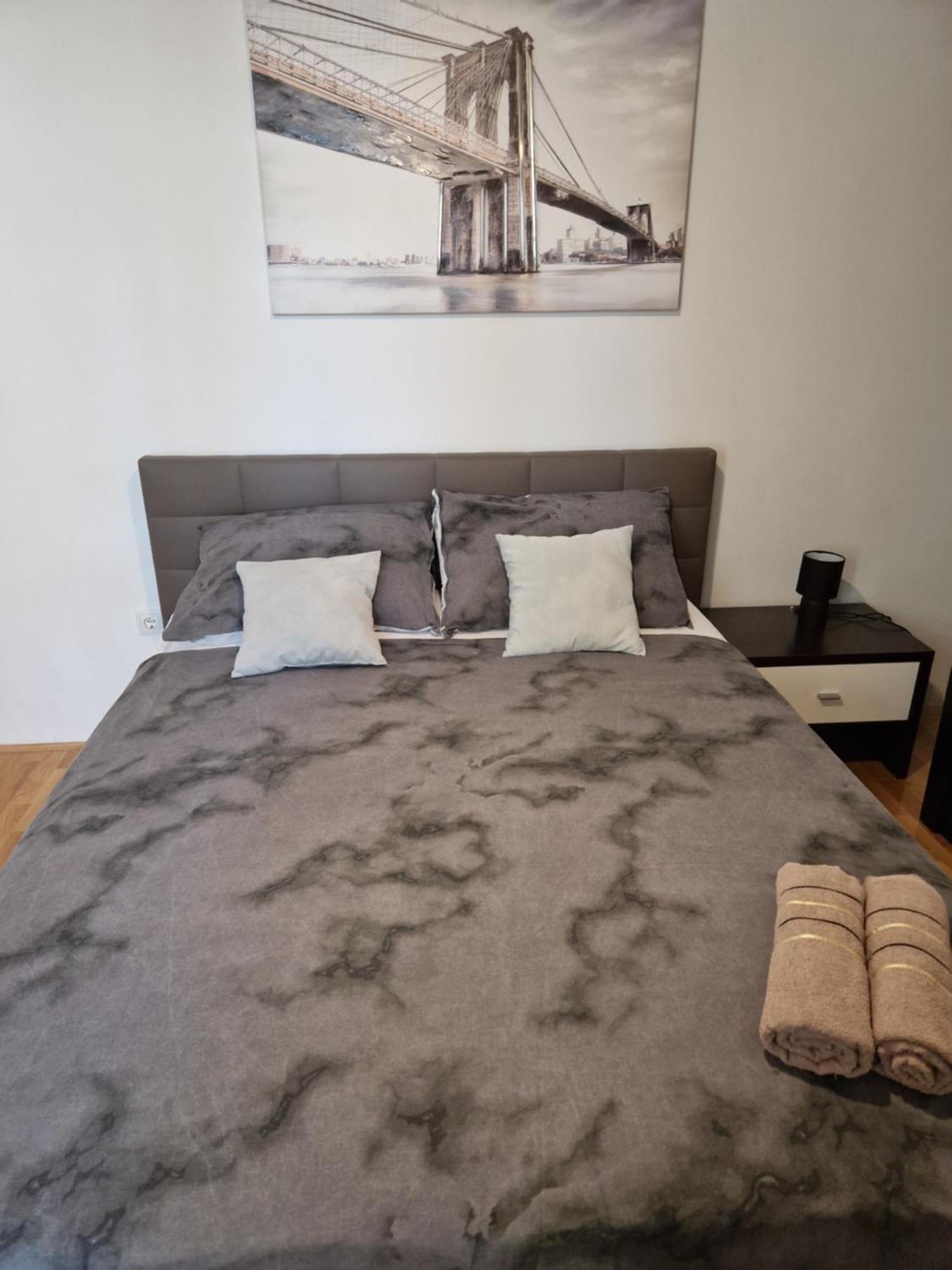Caramella Apartments Zára Kültér fotó