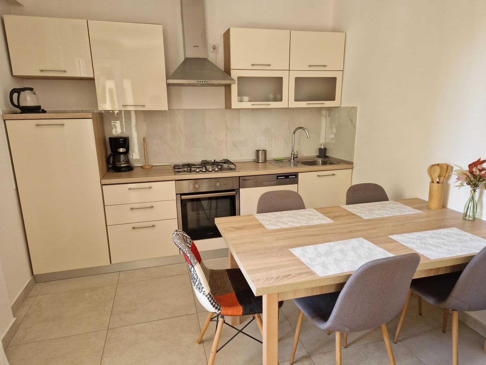 Caramella Apartments Zára Kültér fotó