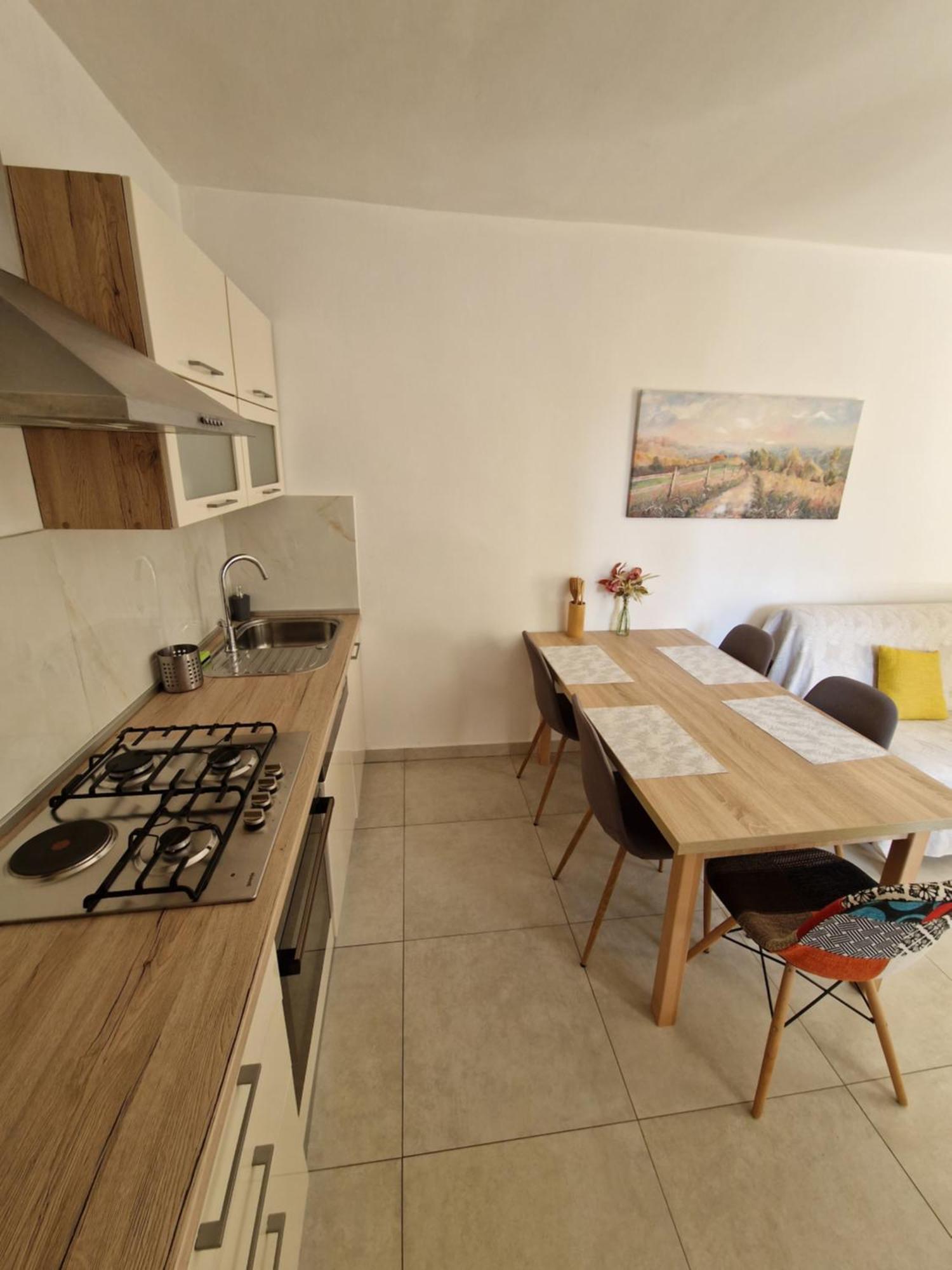 Caramella Apartments Zára Kültér fotó
